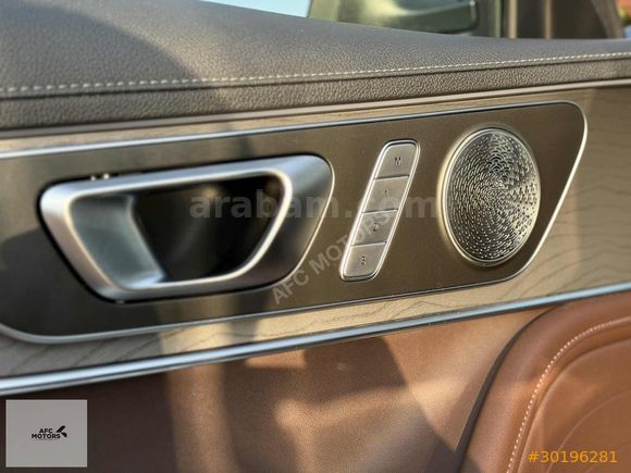 AFC MOTORS CHERY TİGGO 8 PRO MAX HEAD-UP ISITMA SOĞUTMA