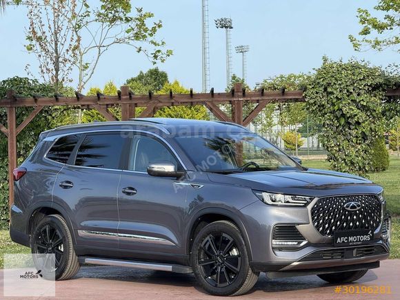 AFC MOTORS CHERY TİGGO 8 PRO MAX HEAD-UP ISITMA SOĞUTMA