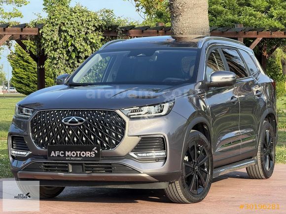 AFC MOTORS CHERY TİGGO 8 PRO MAX HEAD-UP ISITMA SOĞUTMA