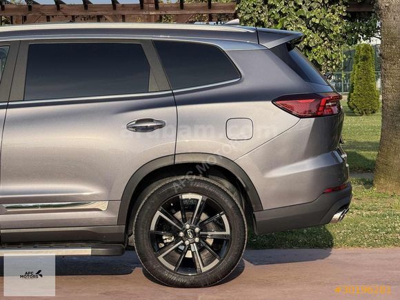 AFC MOTORS CHERY TİGGO 8 PRO MAX HEAD-UP ISITMA SOĞUTMA