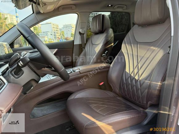AFC MOTORS CHERY TİGGO 8 PRO MAX HEAD-UP ISITMA SOĞUTMA