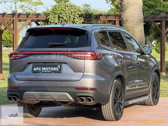 AFC MOTORS CHERY TİGGO 8 PRO MAX HEAD-UP ISITMA SOĞUTMA