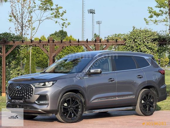AFC MOTORS CHERY TİGGO 8 PRO MAX HEAD-UP ISITMA SOĞUTMA
