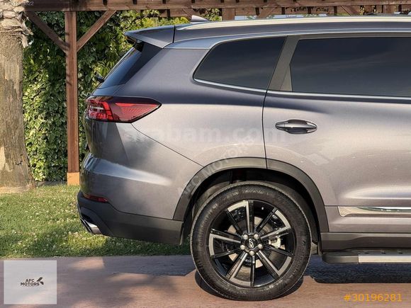 AFC MOTORS CHERY TİGGO 8 PRO MAX HEAD-UP ISITMA SOĞUTMA