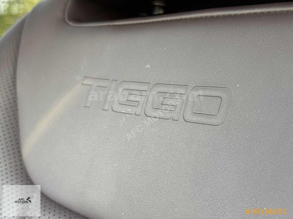AFC MOTORS CHERY TİGGO 8 PRO MAX HEAD-UP ISITMA SOĞUTMA