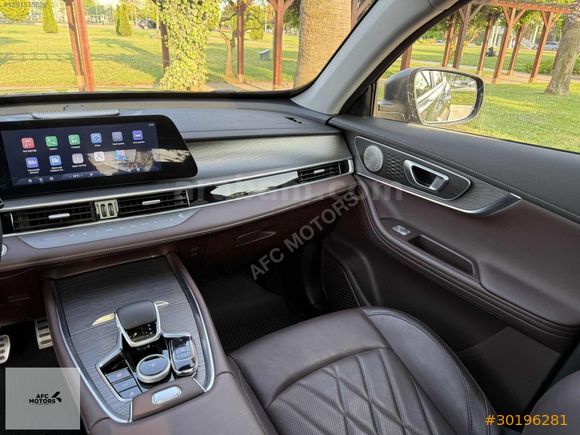 AFC MOTORS CHERY TİGGO 8 PRO MAX HEAD-UP ISITMA SOĞUTMA