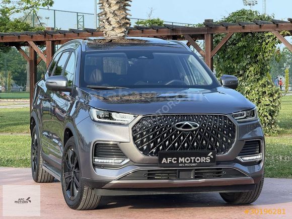 AFC MOTORS CHERY TİGGO 8 PRO MAX HEAD-UP ISITMA SOĞUTMA