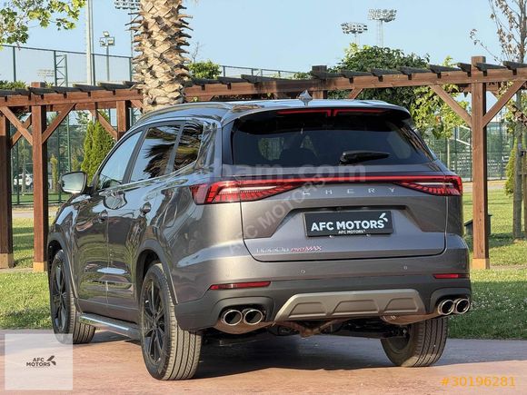 AFC MOTORS CHERY TİGGO 8 PRO MAX HEAD-UP ISITMA SOĞUTMA