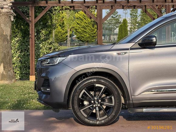 AFC MOTORS CHERY TİGGO 8 PRO MAX HEAD-UP ISITMA SOĞUTMA