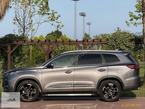 AFC MOTORS CHERY TİGGO 8 PRO MAX HEAD-UP ISITMA SOĞUTMA