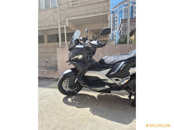 Sahibinden Peugeot XP 400 Allure İstanbul