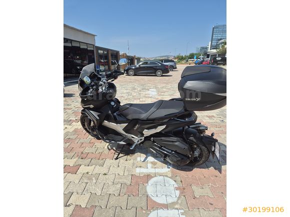 Sahibinden Peugeot XP 400 Allure İstanbul