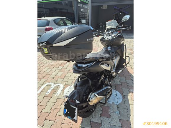 Sahibinden Peugeot XP 400 Allure İstanbul