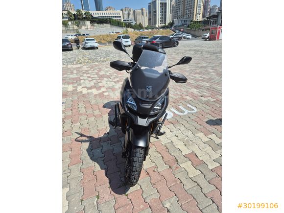 Sahibinden Peugeot XP 400 Allure İstanbul