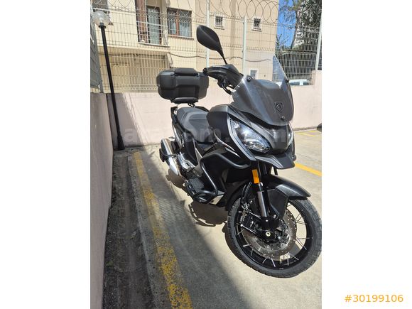 Sahibinden Peugeot XP 400 Allure İstanbul