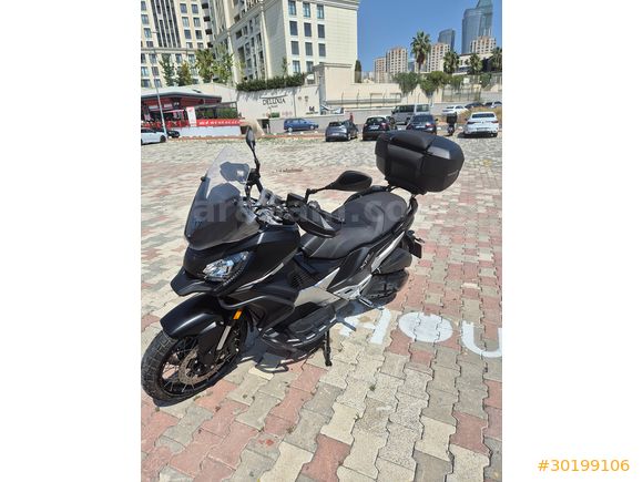 Sahibinden Peugeot XP 400 Allure İstanbul