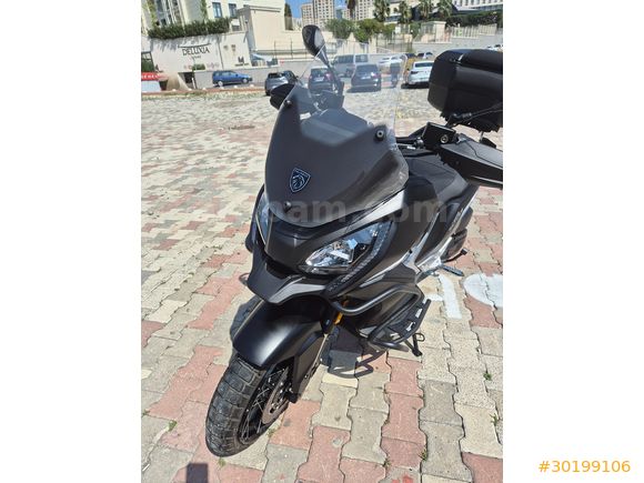 Sahibinden Peugeot XP 400 Allure İstanbul