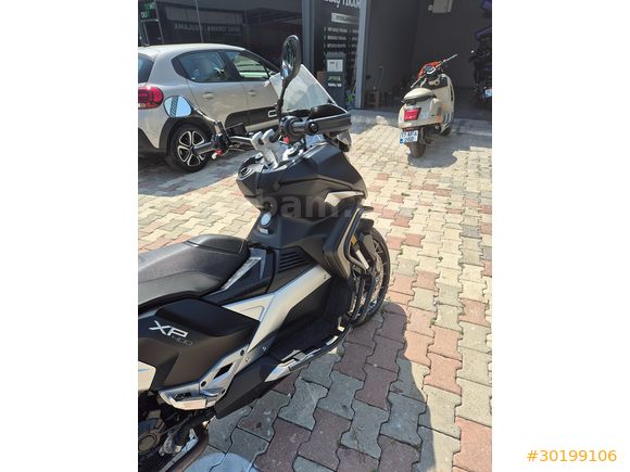 Sahibinden Peugeot XP 400 Allure İstanbul