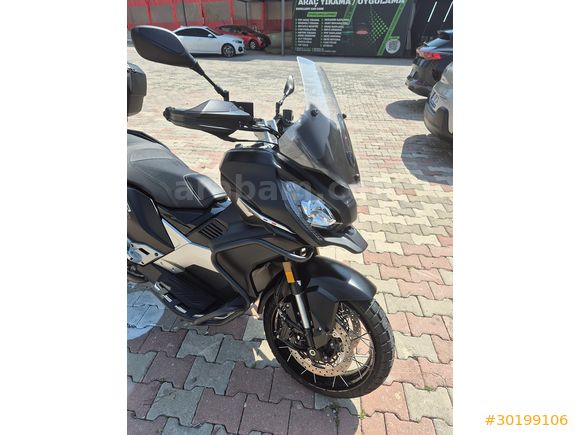 Sahibinden Peugeot XP 400 Allure İstanbul
