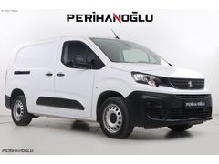 2024 PARTNER %20 FATURALI 64,500 KM UZUN MAXİ BAKIMLI PANELVAN.