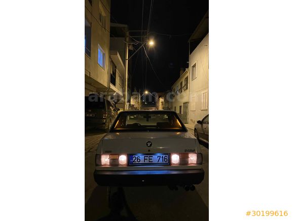 Sahibinden Tofaş Şahin S 1995 Model 