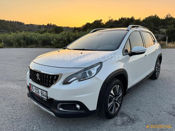 Sahibinden Hatasız boyasız  1.5 BlueHDI Allure 2019 Model