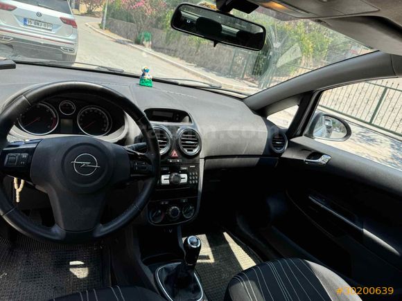 Sahibinden Opel Corsa 1.3 CDTI Enjoy 111 2011 Model 