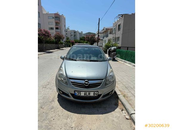 Sahibinden Opel Corsa 1.3 CDTI Enjoy 111 2011 Model 