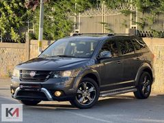 KANDİLLİ MOTORS'DAN 2014 FİAT FREEMONT CROOS 2.0 MULTİJET 7 KŞLK