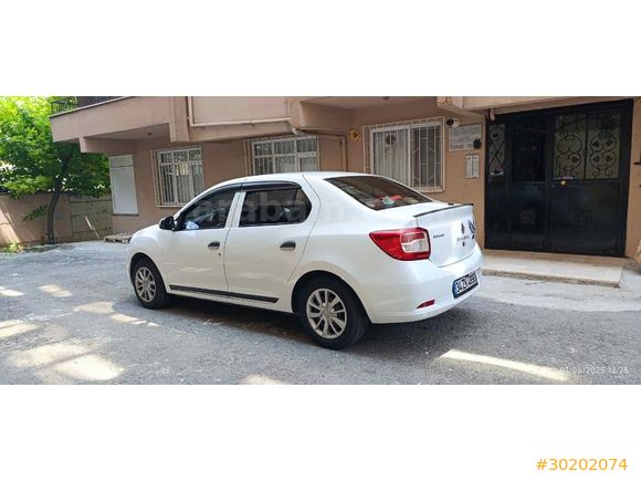 Sahibinden Renault Symbol 1.5 dCi Joy 2013 Model İstanbul