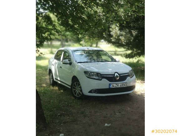 Sahibinden Renault Symbol 1.5 dCi Joy 2013 Model İstanbul