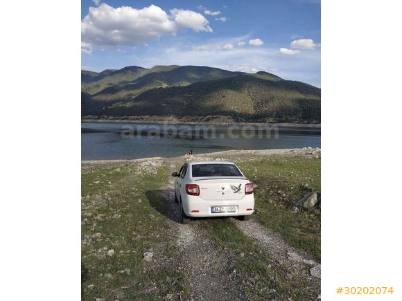 Sahibinden Renault Symbol 1.5 dCi Joy 2013 Model İstanbul