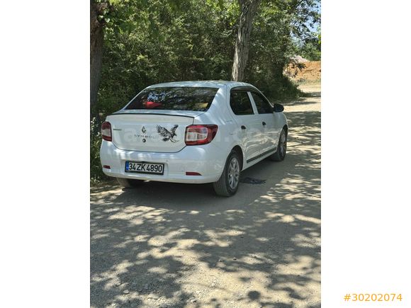 Sahibinden Renault Symbol 1.5 dCi Joy 2013 Model İstanbul