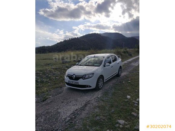 Sahibinden Renault Symbol 1.5 dCi Joy 2013 Model İstanbul
