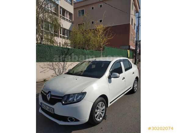 Sahibinden Renault Symbol 1.5 dCi Joy 2013 Model İstanbul