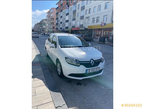 Sahibinden Renault Symbol 1.5 dCi Joy 2016 Model