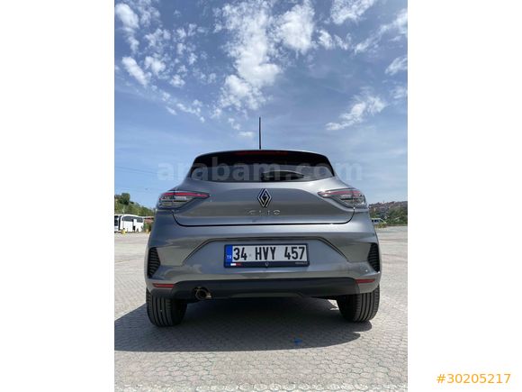 Renault Clio 1.0 TCe Evolution PPF+Seramik Kaplamalı 