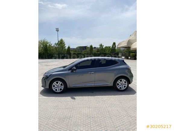 Renault Clio 1.0 TCe Evolution PPF+Seramik Kaplamalı 