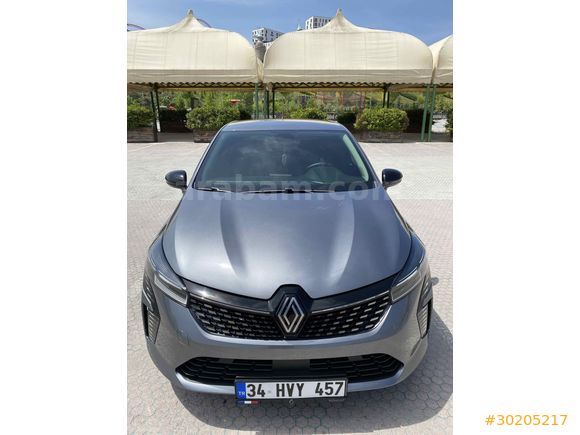 Renault Clio 1.0 TCe Evolution PPF+Seramik Kaplamalı 