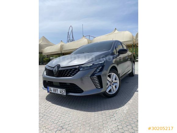 Renault Clio 1.0 TCe Evolution PPF+Seramik Kaplamalı 
