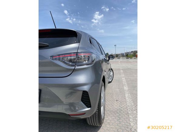 Renault Clio 1.0 TCe Evolution PPF+Seramik Kaplamalı 