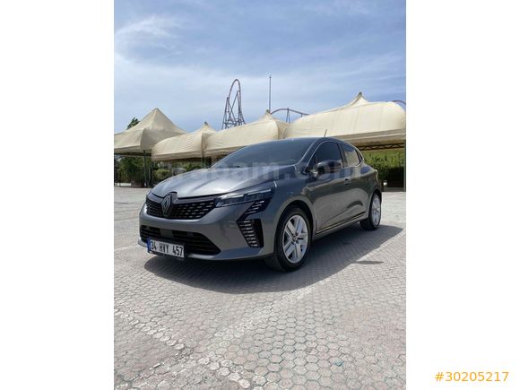 Renault Clio 1.0 TCe Evolution PPF+Seramik Kaplamalı 