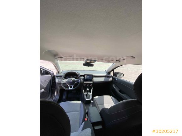 Renault Clio 1.0 TCe Evolution PPF+Seramik Kaplamalı 
