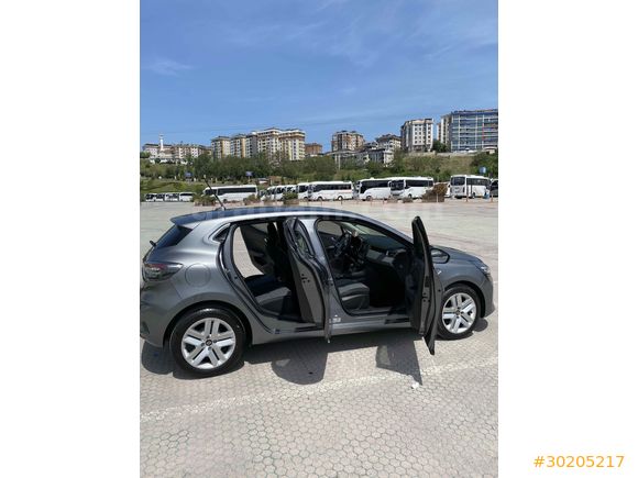 Renault Clio 1.0 TCe Evolution PPF+Seramik Kaplamalı 