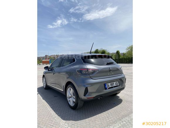 Renault Clio 1.0 TCe Evolution PPF+Seramik Kaplamalı 