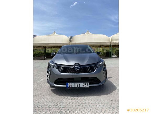 Renault Clio 1.0 TCe Evolution PPF+Seramik Kaplamalı 