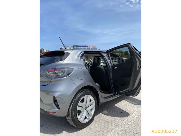 Renault Clio 1.0 TCe Evolution PPF+Seramik Kaplamalı 