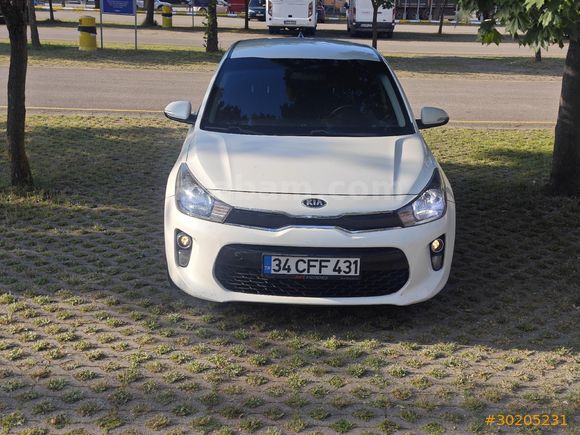 Memurdan bakımları yapılmış ihtiyaçtan satılık RİO