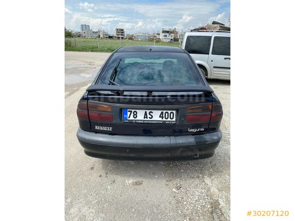 Sahibinden Renault Laguna 1.6 RXE 2000 Model