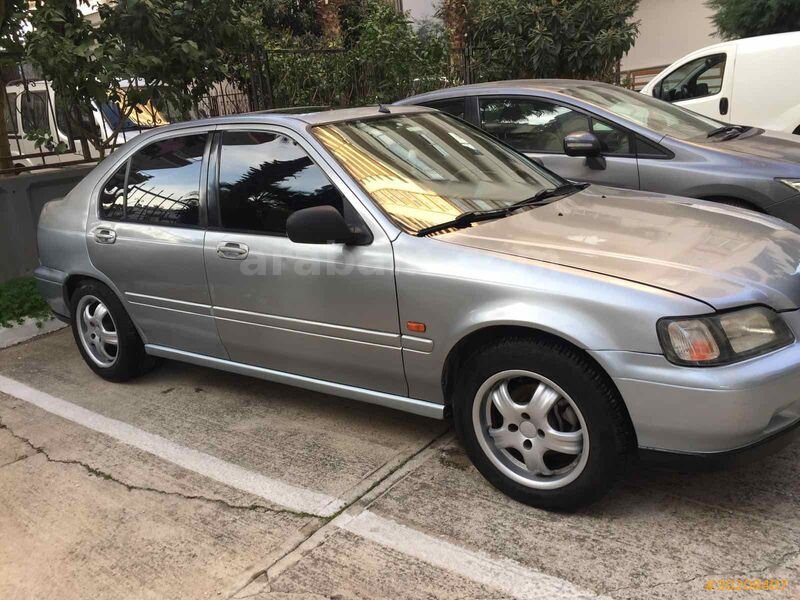 Sahibinden Honda Civic 1.6 LS 1997 Model